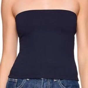 Susana Monaco Tube Top, XS, EUC